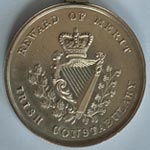 Irish Constabulary Medal - Fenian Rising 1867