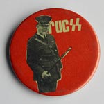 People's Democracy badge
