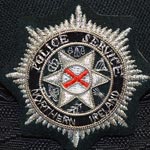 PSNI detective chief constable uniform & cap