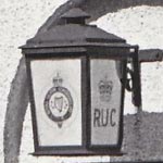 Royal Ulster Constabulary type 'A' barracks