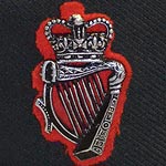 RUC tunic and bandolier