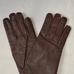 Royal Ulster Constabulary policewoman's gloves