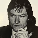 Poster calling for inquiry into the death of Pat Finucane
