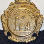 British Colonial Police helmet