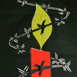 Anti-internment posters