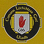 GAA shirt presented to Chief Constable Baggott