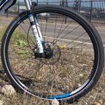 PSNI bicycle