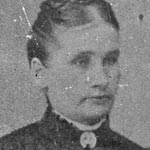 Photograph of RIC sergeant and wife