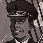 1950s RUC recruitment poster