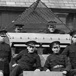 Photograph of RUC transport